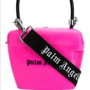 Pink Palm Angels Padlock